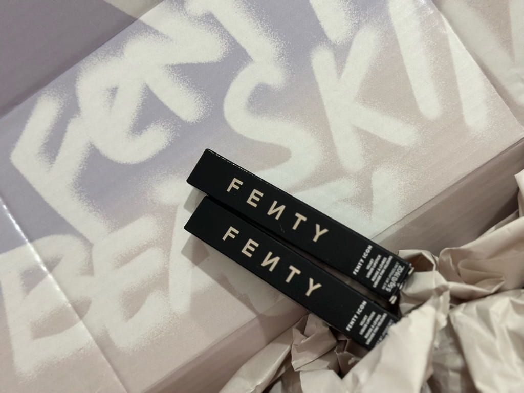 Fenty beauty velvet lip gloss