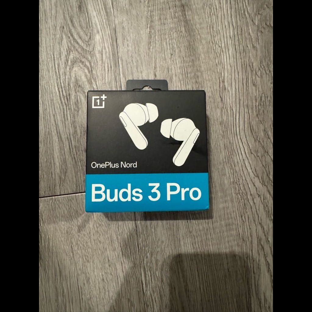 OnePlus Nord Buds 3 ProStarry Black |