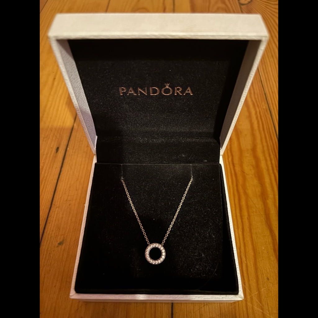 Pandora Necklace