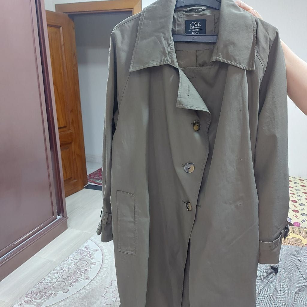 Coat for women