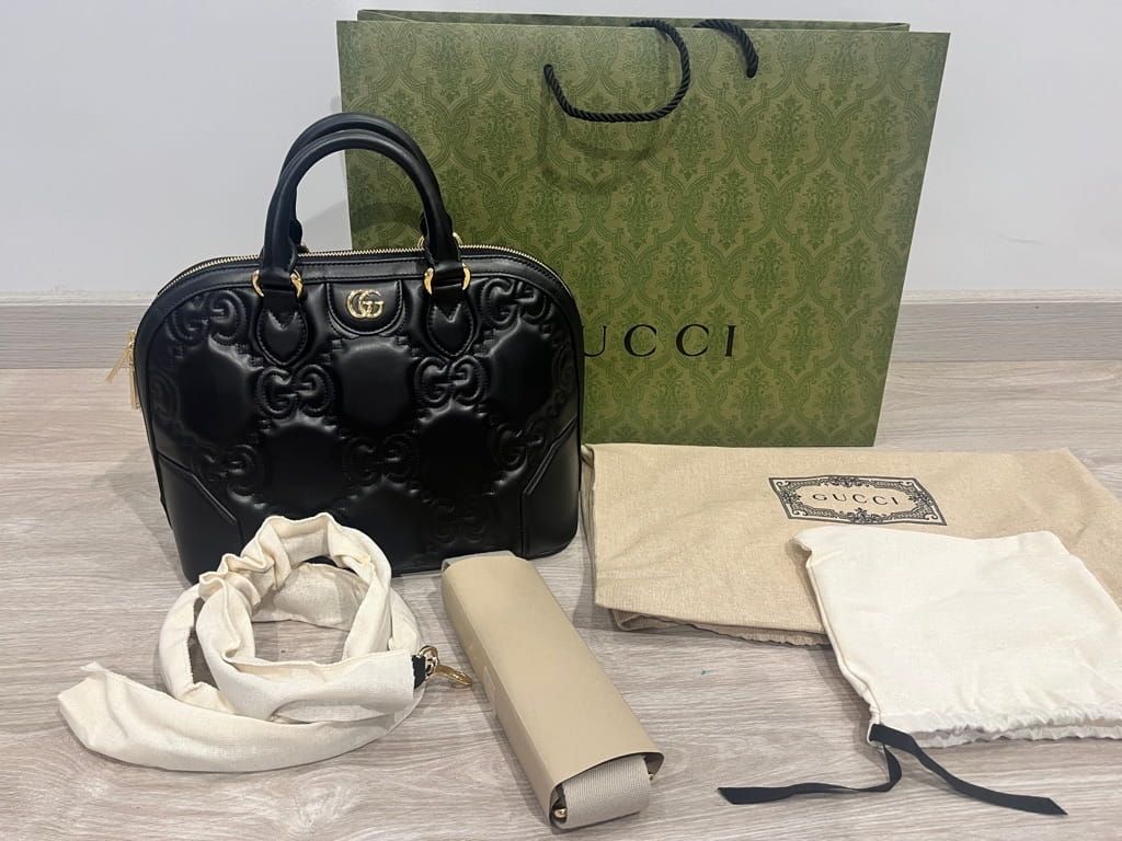 Gucci Handbag - Brand new with tags and invoice