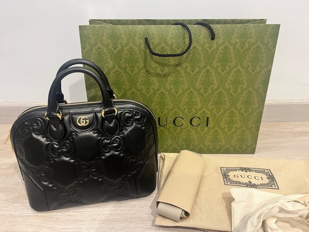 Gucci Handbag - Brand new with tags and invoice