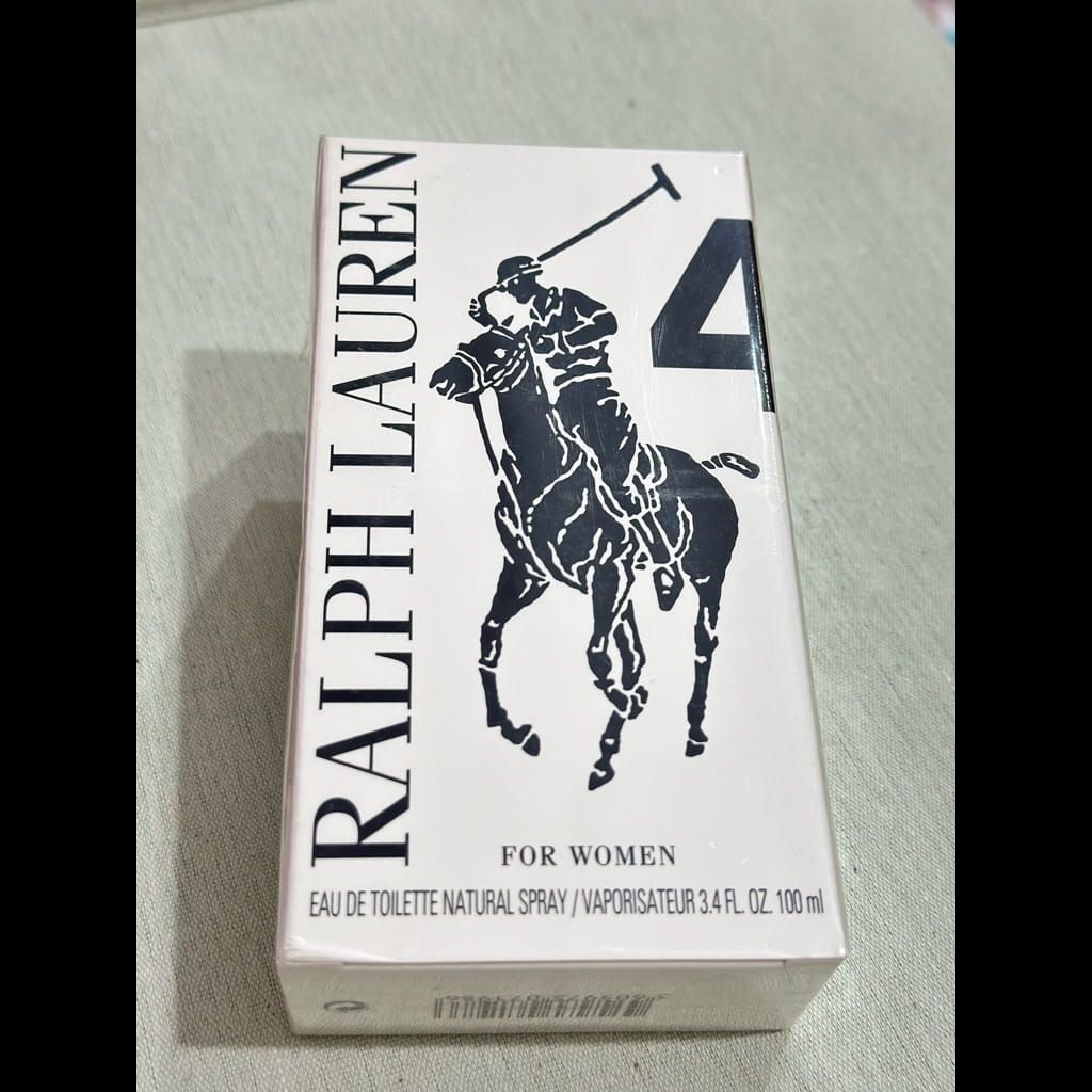 Ralph lauren No.4 perfume