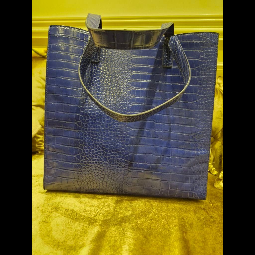 Ted Baker croccon bag