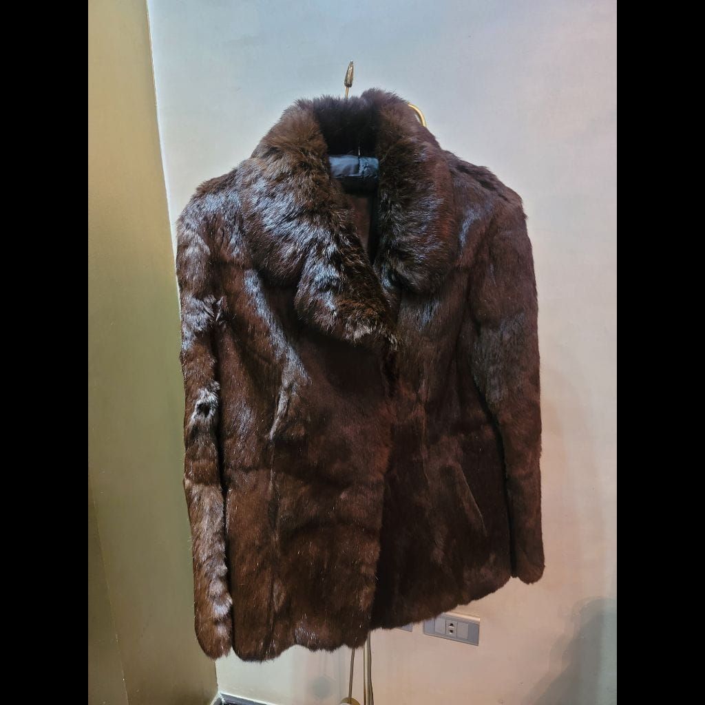 Fur jacket