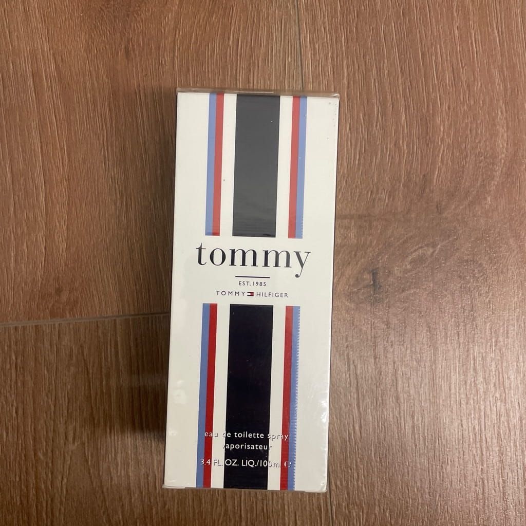 tommy perfume