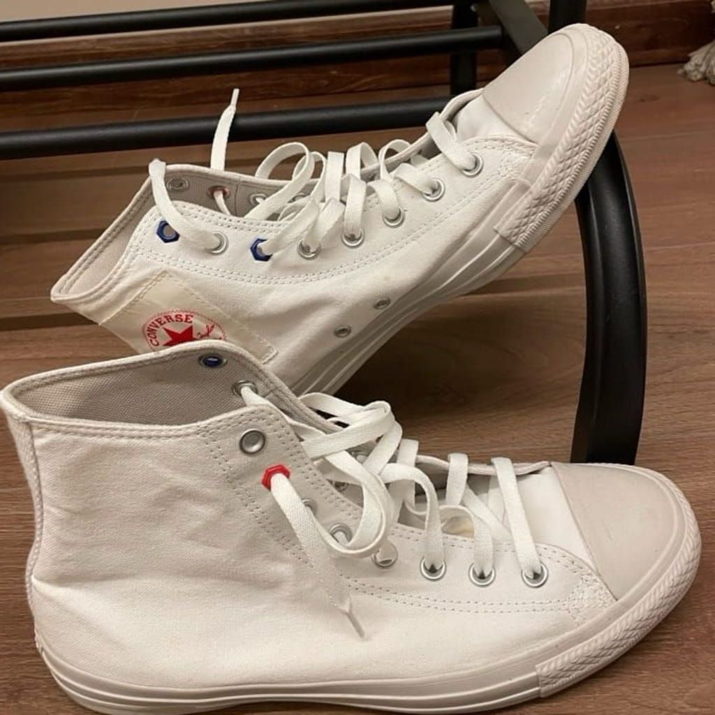 converse shoes