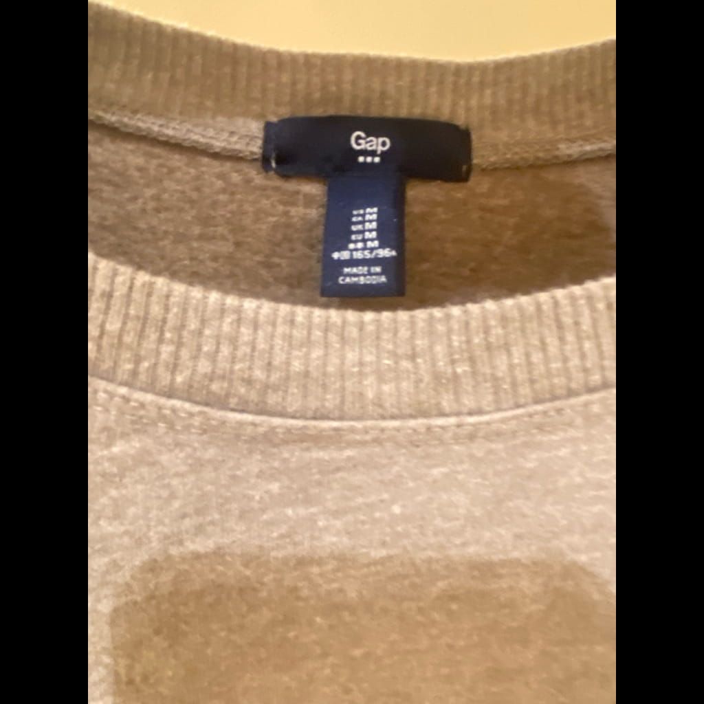 Gap sweatshirt