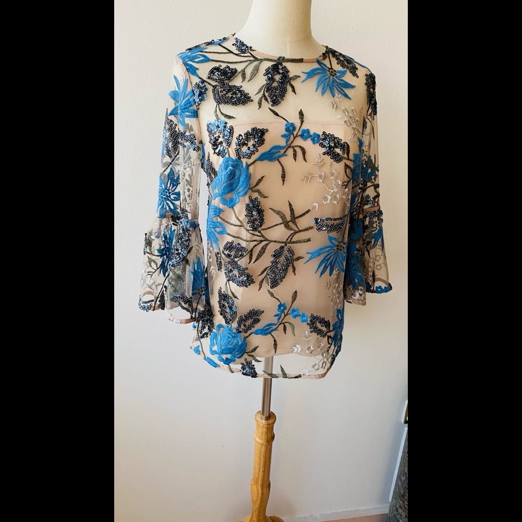 Next (UK)women  evening blouse