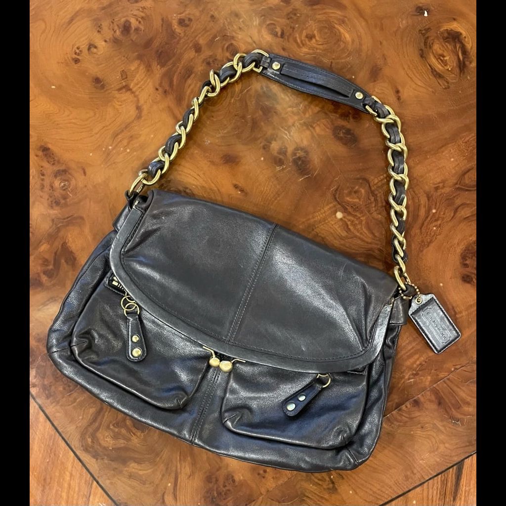 authentic coach bag