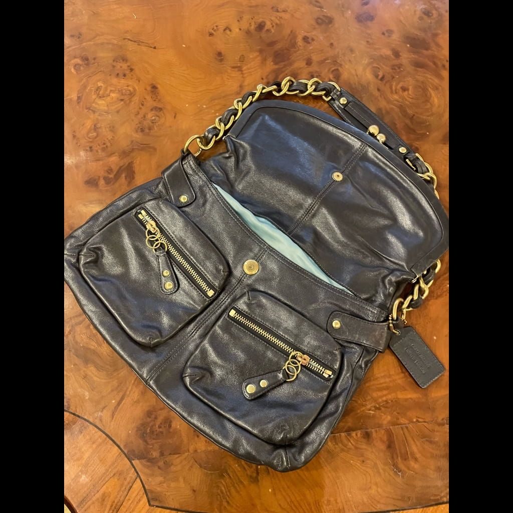 authentic coach bag