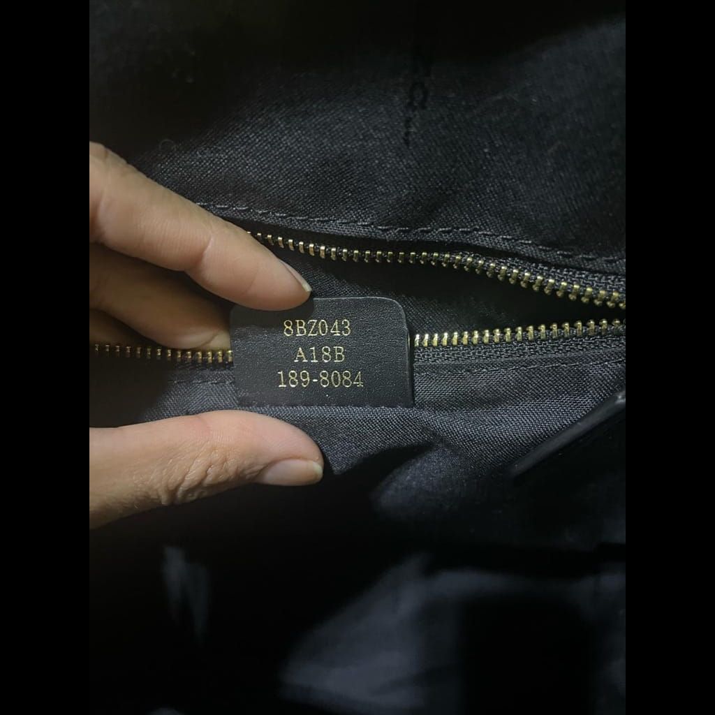 Fendi large bag